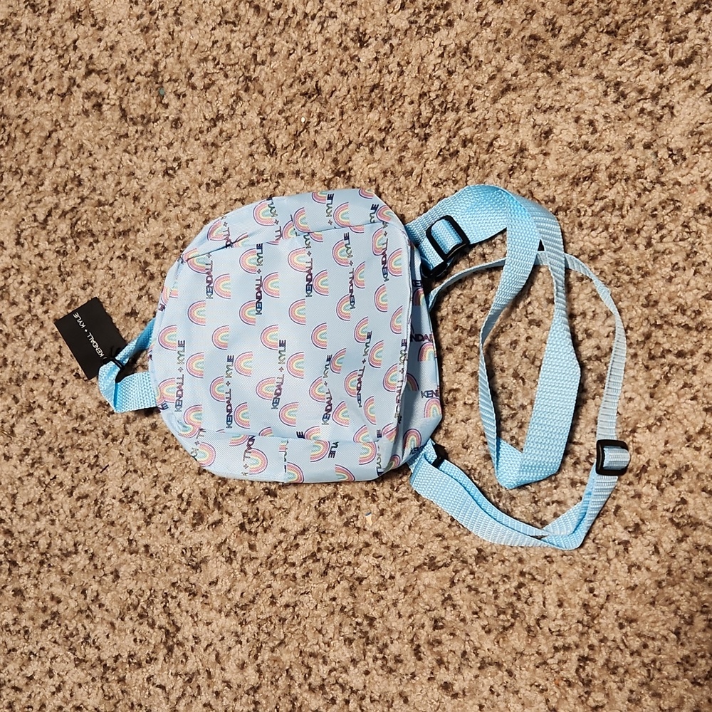 Kendall + Kylie Mini Rainbow Backpack
